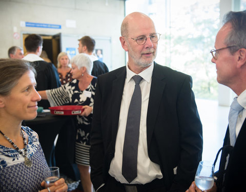 Proclamatie 2018/2019 faculteit Bio-ingenieurswetenschappen