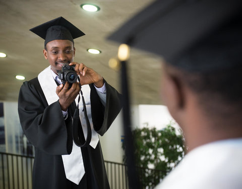 Proclamatie 2018/2019 faculteit Bio-ingenieurswetenschappen