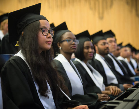 Proclamatie 2018/2019 faculteit Bio-ingenieurswetenschappen