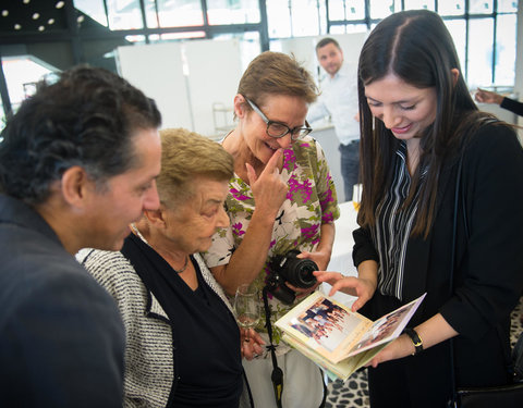 Proclamatie 2018/2019 faculteit Bio-ingenieurswetenschappen