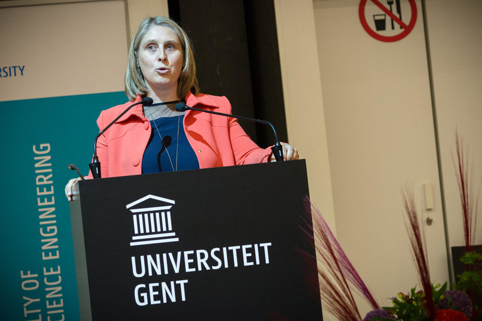 Transitie UGent