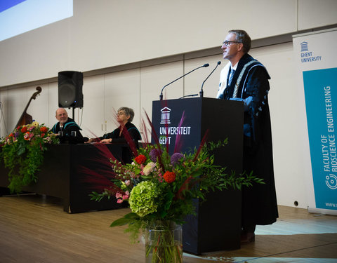 Proclamatie 2018/2019 faculteit Bio-ingenieurswetenschappen