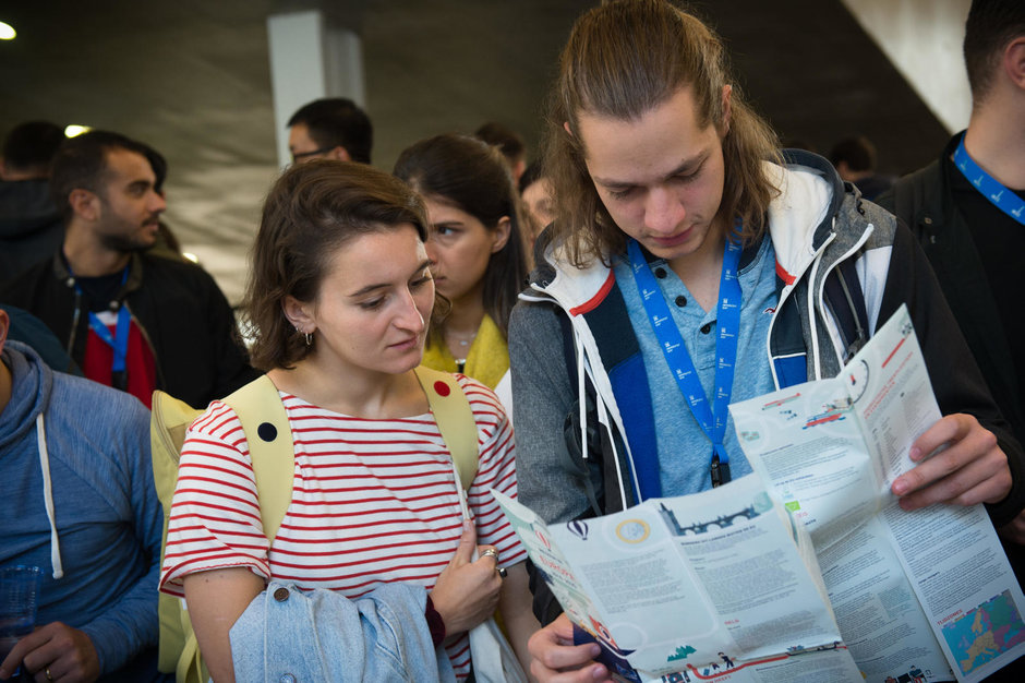 Transitie UGent