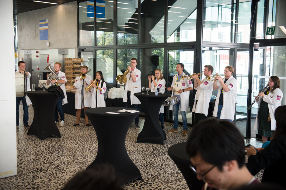 Transitie UGent