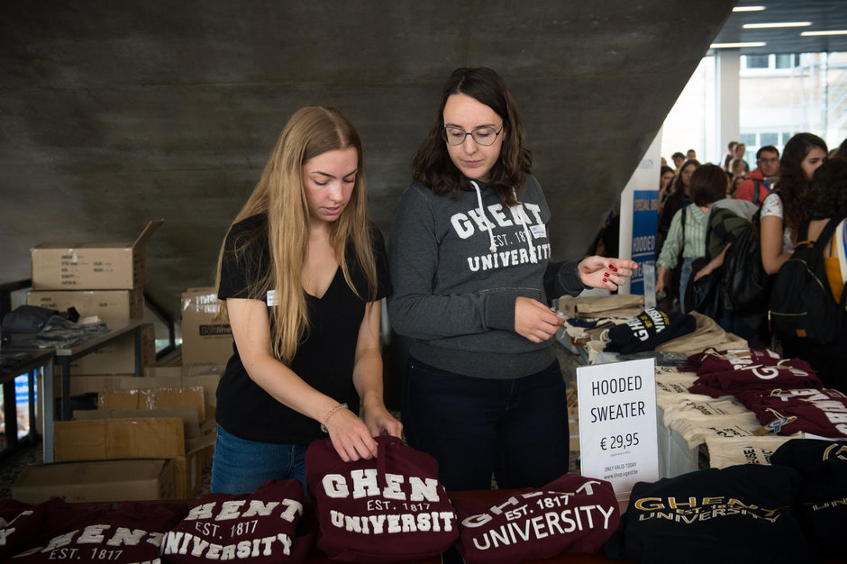 Transitie UGent