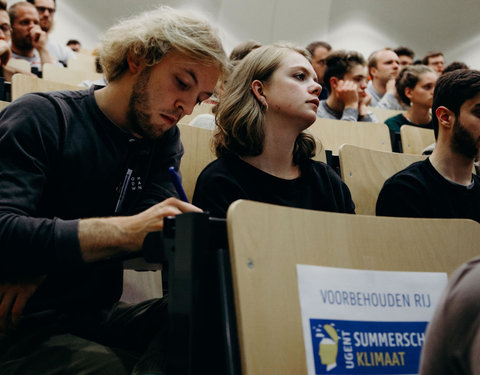 Summerschool Klimaat