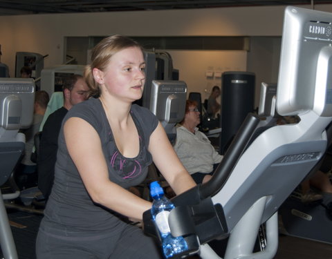 Sportnamiddag 2012 voor medewerkers UGent-10983