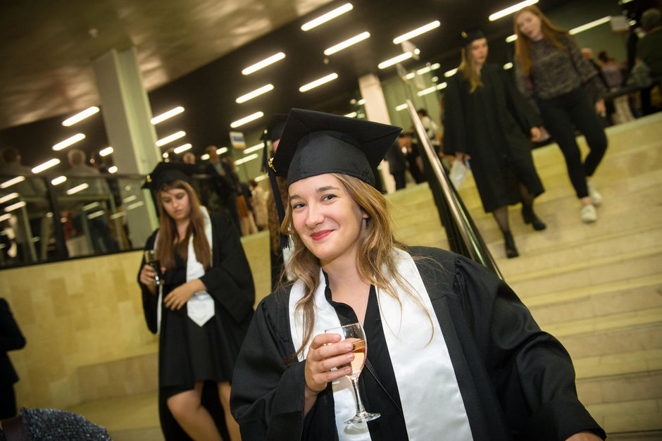 Transitie UGent
