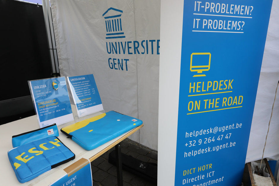 Transitie UGent