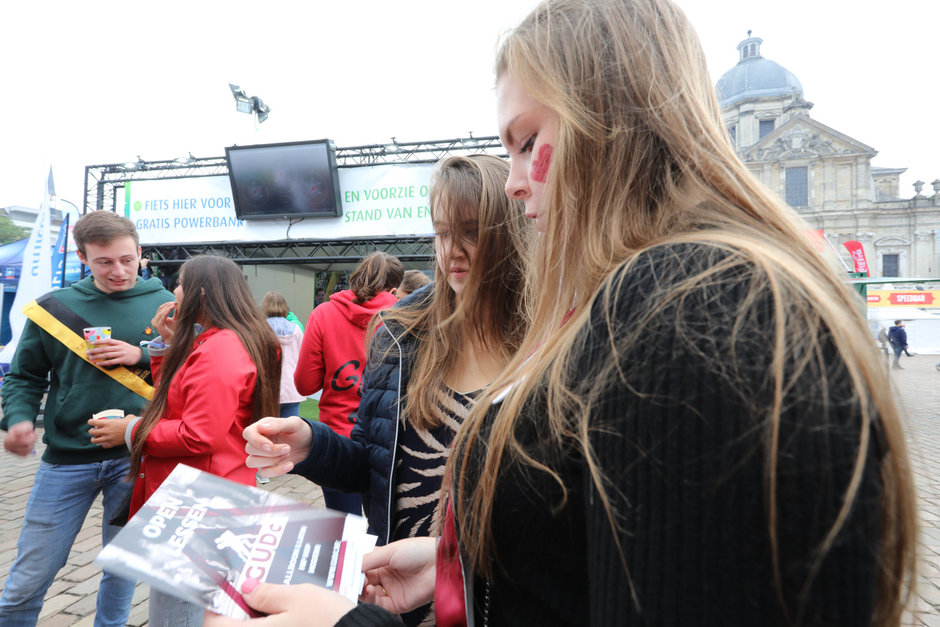 Transitie UGent