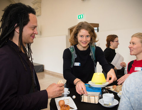 Onthaalontbijt voor nieuwe UGent medewerkers