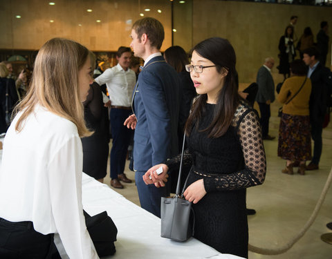 Proclamatie 2018/2019 faculteit Wetenschappen