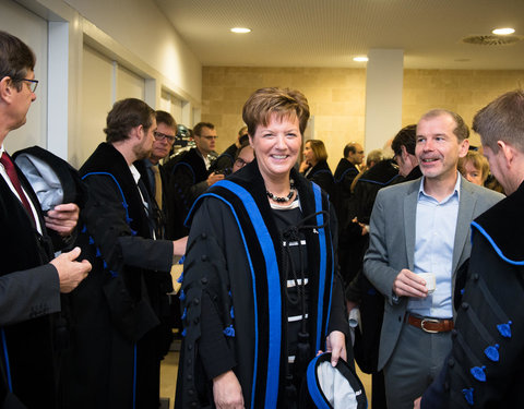 Proclamatie 2018/2019 faculteit Wetenschappen