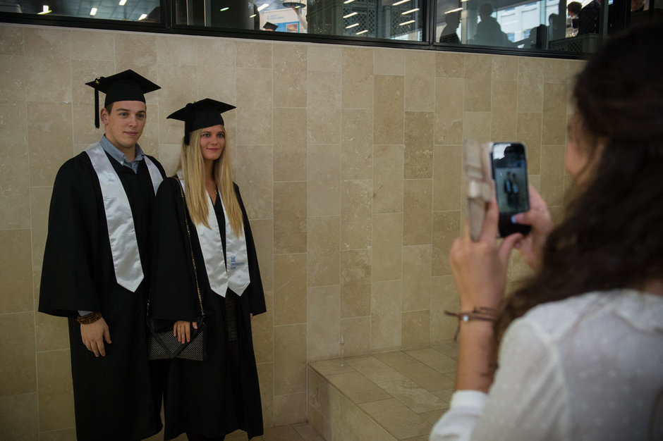 Transitie UGent