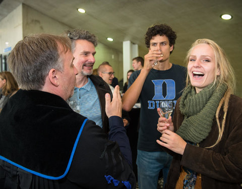 Proclamatie 2018/2019 faculteit Wetenschappen