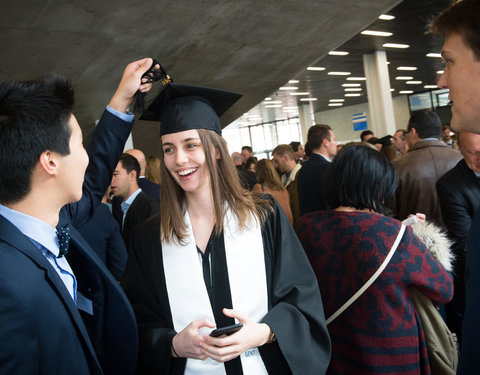 Proclamatie 2018/2019 faculteit Geneeskunde en Gezondheidswetenschappen