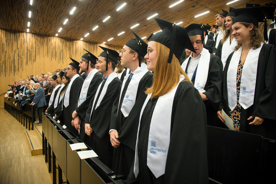 Transitie UGent
