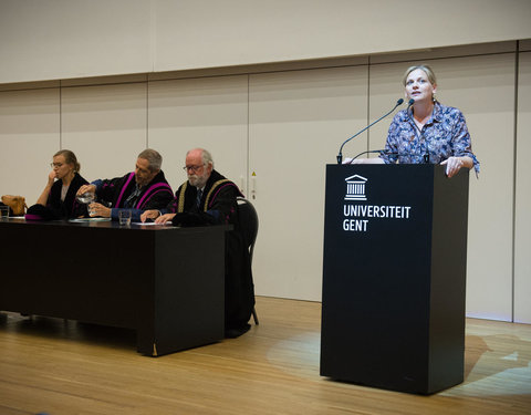 Proclamatie 2018/2019 faculteit Geneeskunde en Gezondheidswetenschappen