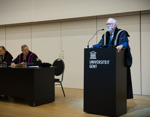 Proclamatie 2018/2019 faculteit Geneeskunde en Gezondheidswetenschappen