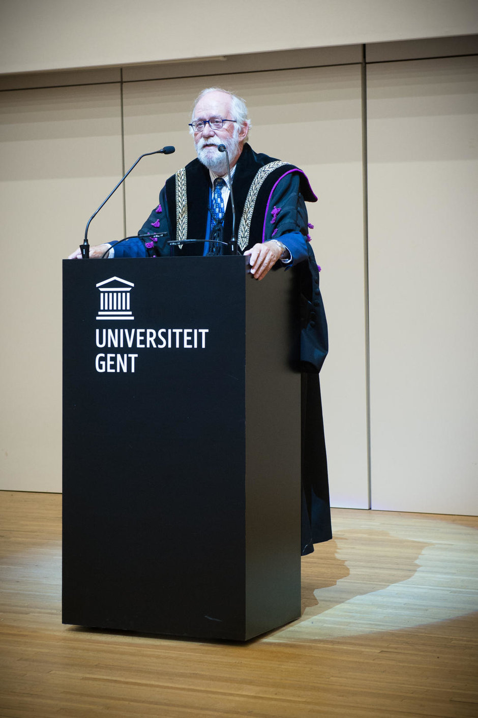 Transitie UGent