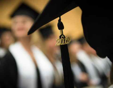 Proclamatie 2018/2019 faculteit Geneeskunde en Gezondheidswetenschappen