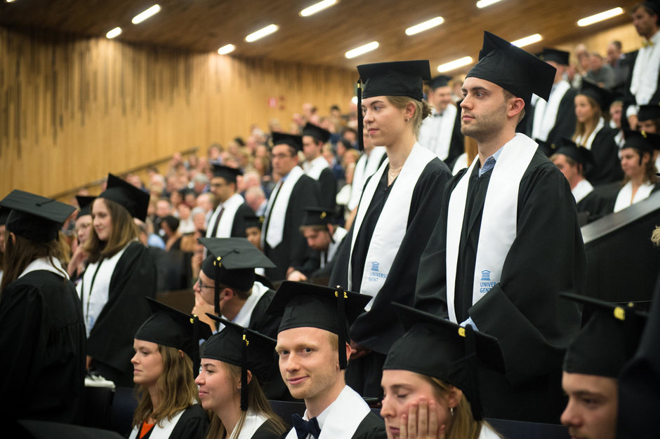 Transitie UGent