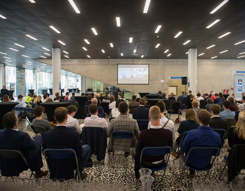 Proclamatie 2018/2019 faculteit Geneeskunde en Gezondheidswetenschappen