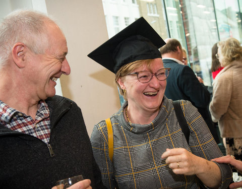 Proclamatie 2018/2019 faculteit Geneeskunde en Gezondheidswetenschappen