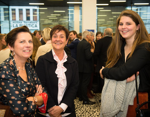 Proclamatie 2018/2019 faculteit Geneeskunde en Gezondheidswetenschappen