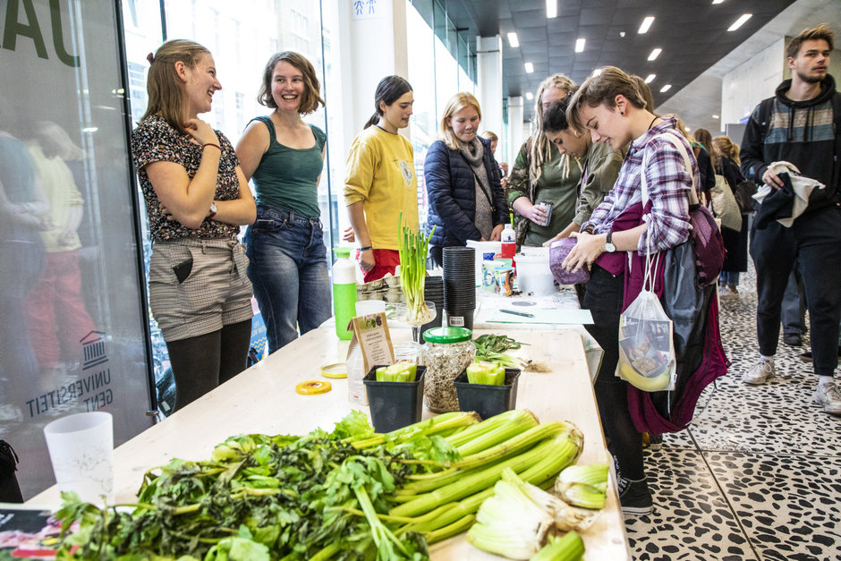 Transitie UGent