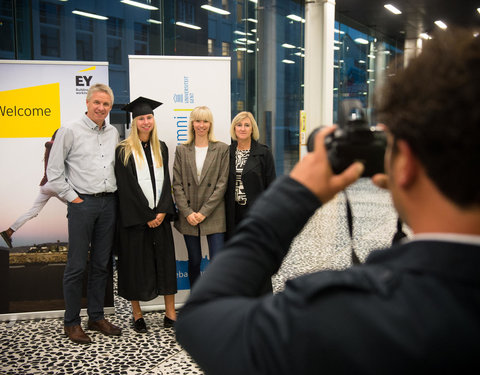 Proclamatie 2018/2019 master Business Economics en master Bedrijfseconomie 