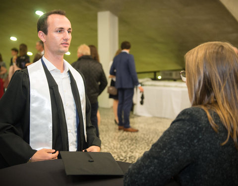 Proclamatie 2018/2019 master Business Economics en master Bedrijfseconomie 