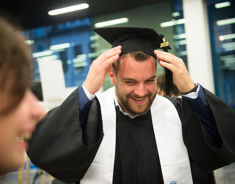 Proclamatie 2018/2019 master Business Economics en master Bedrijfseconomie 