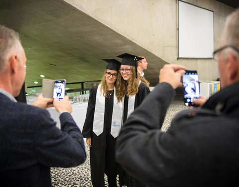 Proclamatie 2018/2019 master Business Economics en master Bedrijfseconomie 