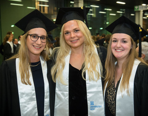 Proclamatie 2018/2019 master Business Economics en master Bedrijfseconomie 