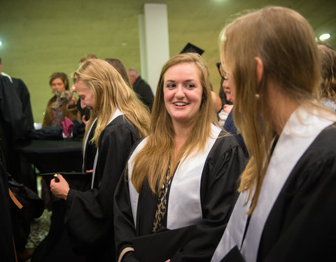 Proclamatie 2018/2019 master Business Economics en master Bedrijfseconomie 