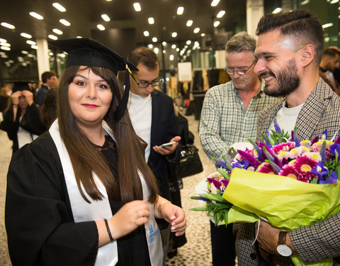 Proclamatie 2018/2019 master Business Economics en master Bedrijfseconomie 