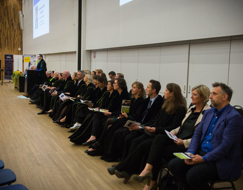 Proclamatie 2018/2019 master Business Economics en master Bedrijfseconomie 