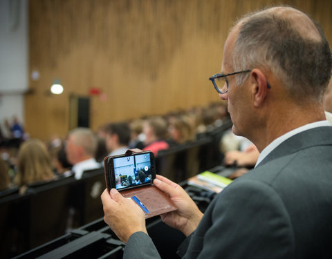 Proclamatie 2018/2019 master Business Economics en master Bedrijfseconomie 