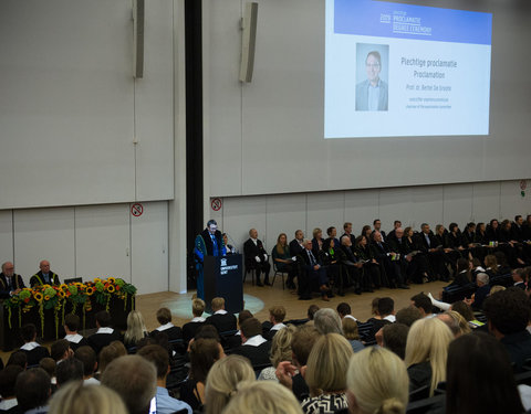 Proclamatie 2018/2019 master Business Economics en master Bedrijfseconomie 