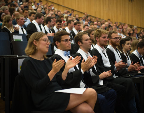 Proclamatie 2018/2019 master Business Economics en master Bedrijfseconomie 