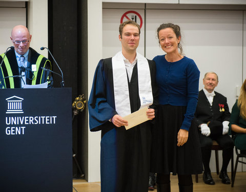 Proclamatie 2018/2019 master Business Economics en master Bedrijfseconomie 