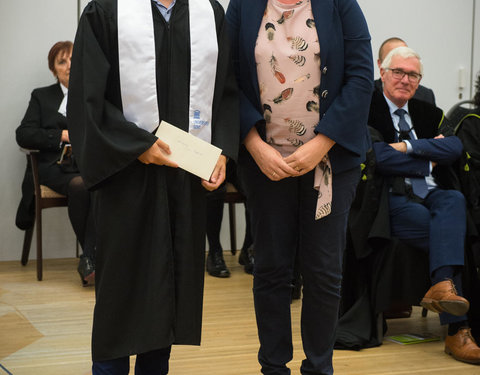 Proclamatie 2018/2019 master Business Economics en master Bedrijfseconomie 