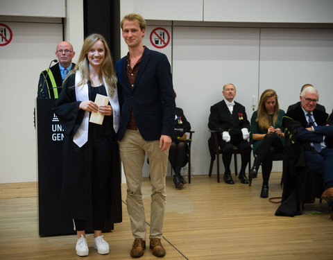 Proclamatie 2018/2019 master Business Economics en master Bedrijfseconomie 