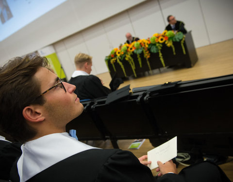 Proclamatie 2018/2019 master Business Economics en master Bedrijfseconomie 