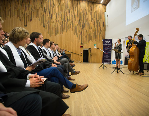 Proclamatie 2018/2019 master Business Economics en master Bedrijfseconomie 