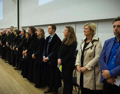 Proclamatie 2018/2019 master Business Economics en master Bedrijfseconomie 