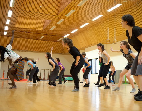 Sportnamiddag 2012 voor medewerkers UGent-11100