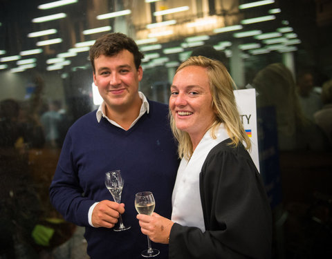 Proclamatie 2018/2019 master Business Economics en master Bedrijfseconomie 