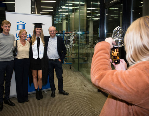 Proclamatie 2018/2019 master Business Economics en master Bedrijfseconomie 